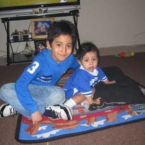 Meet your Posher, Marvin